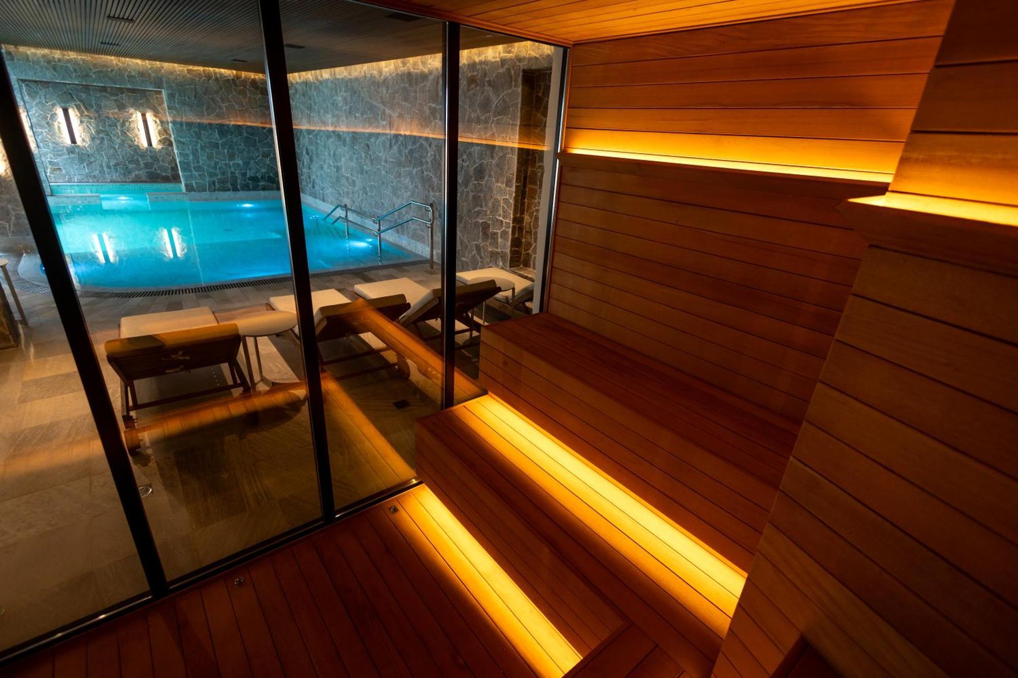 Monthez Hotel & Eventos Бруски Экстерьер фото