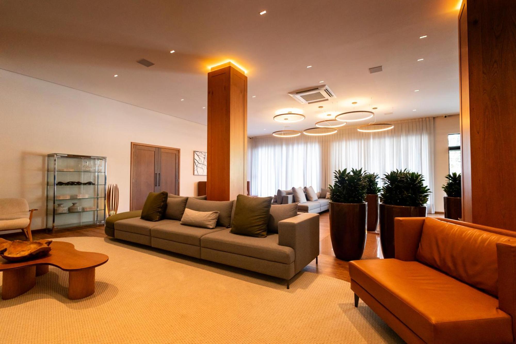 Monthez Hotel & Eventos Бруски Экстерьер фото