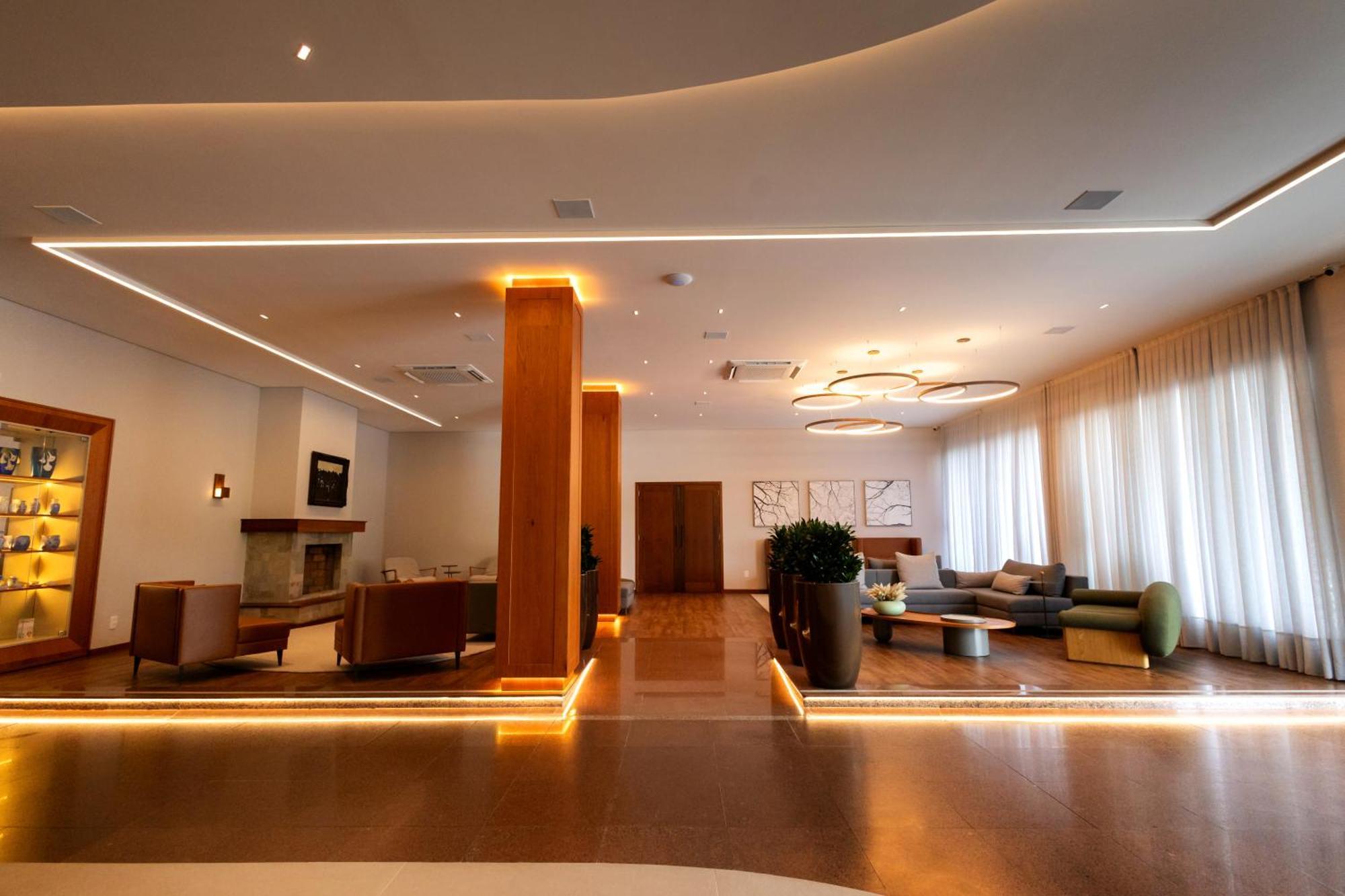 Monthez Hotel & Eventos Бруски Экстерьер фото